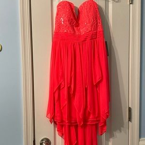 Homecoming or prom dress NWT